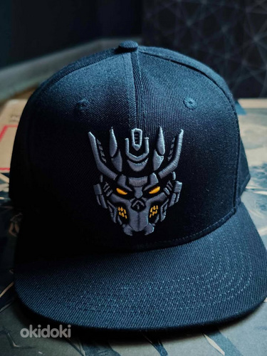 Nokamüts/CAP