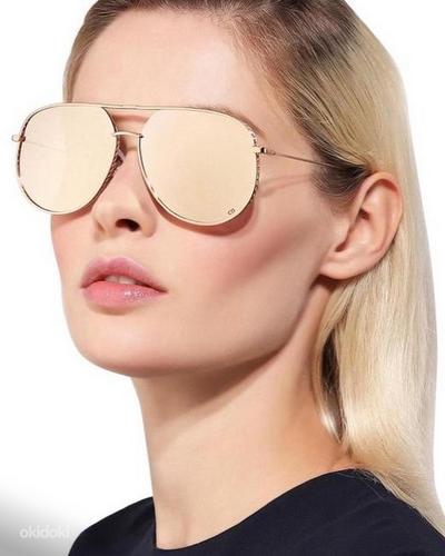 Солнцезащитные очки от Кристиана Диора (фото #3)