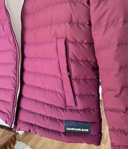 Calvin Klein originaal jope suurus XS (3 foto / 3)