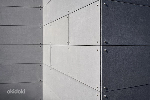 Цементно-стружечная плита 1250x360x8мм (фото #3)