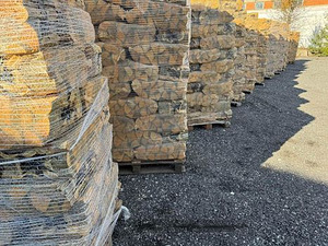 Дрова, ольховые дрова в мешках по 40 л, 30 см (3 фото из 10)
