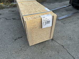 OSB PLAADID/ OSB-3 /1250x2500mm TG4(12;15;18;22mm) (3 foto / 10)
