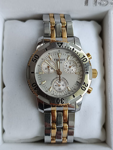 TISSOT PRS-200 -150 YEARS EDITION (2 foto / 5)
