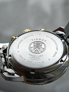TISSOT PRS-200 -150 YEARS EDITION (4 foto / 5)