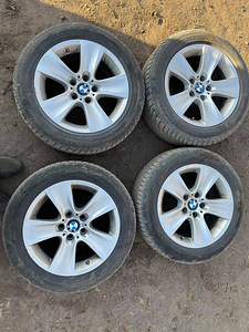 5x120 17R диски BMW style 327 (2 фото из 2)