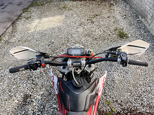 M/V Husqvarna Sm/Wre 144cc (7 foto / 7)