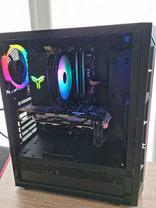 Arvuti i7-4790 4,0GHz, GTX 970 4G. 16Gb Ram (1 foto / 3)