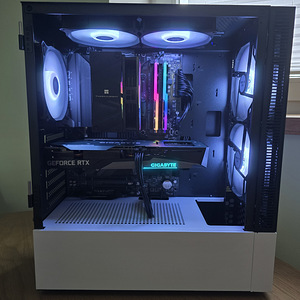 UUS! Arvuti Intel i5 12400F 4.4GHz, RTX 3060 ti 8Gb OC, 32Gb (3 foto / 3)