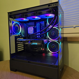 UUS! Arvuti Intel i5 14400F 4.7GHz, RTX 3060ti 8G, 32Gb Ram, (2 foto / 3)
