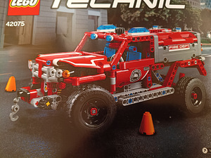 Lego Technic 42075 2in1 (513 tk) (7 foto / 7)