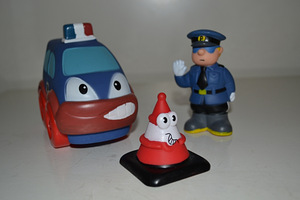Komplekt игрушек (1 фото из 3)