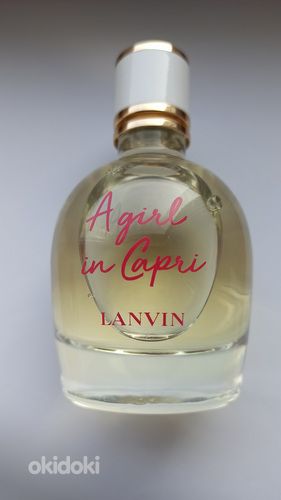 Lanvin A Girl In Capri EDT 90 ml (foto #1)
