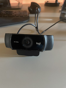 Logitech c920 veebikaamera HD 1080p (1 foto / 2)