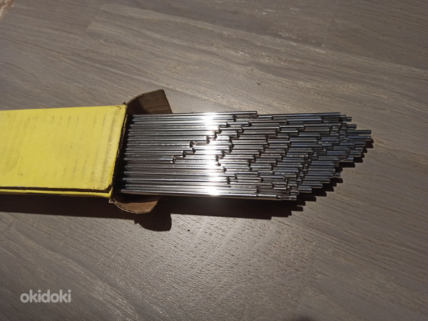 Алюминиевые стержни TiGrod 5356 (фото #2)