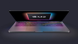 Macbook Pro 13" uus M2 kiip 512GB
