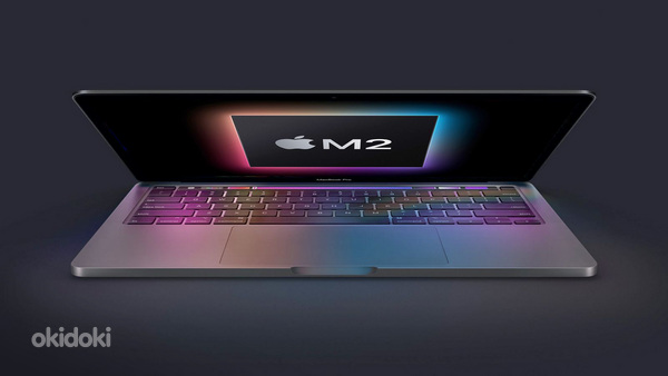 Macbook Pro 13" uus M2 kiip 512GB (foto #1)
