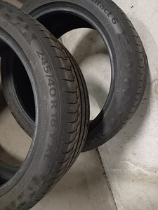 Suverehv 18" Continental PremiumContact 6 (5 foto / 5)