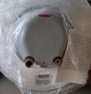 Boiler veesoojendi 95L vertikaalne regent nagu UUS (4 foto / 4)