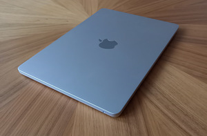 MACBOOK AIR 13" 512GB nagu uus (5 foto / 5)