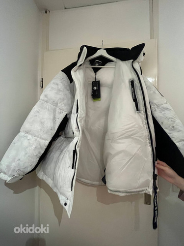 Tommy Hilfiger & Timberland Зимняя куртка! (фото #4)