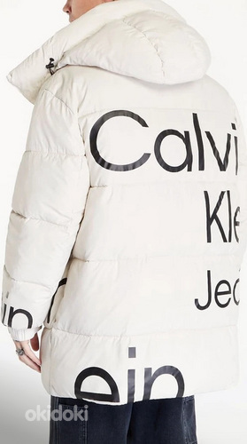 Calvin Klein Jeans Talvejope! (foto #2)