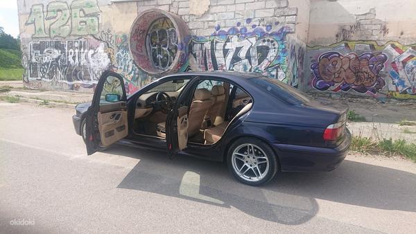 BMW e39 525i 141kw (фото #8)