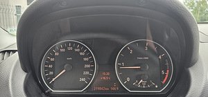 BMW 116d (11 foto / 11)