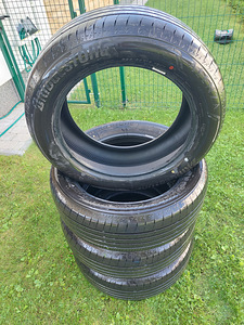 Новые летние шины Bridgestone Alenza 19"