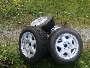Шины и диски Naast 195/65 r15 (1 фото из 3)