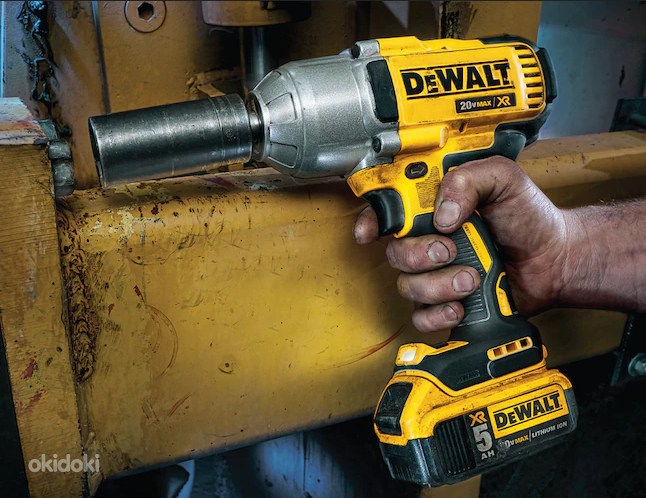 Dewalt DCF899 899 mutrikeeraja - Tallinn, Tööriistad – okidoki