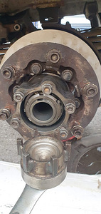 MB Sprinter WV Crafter Ford Transit remont varuosad BMW (5 foto / 10)