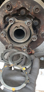 MB Sprinter WV Crafter Ford Transit remont varuosad BMW (8 foto / 10)