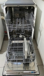 Посудомоечная машина Electrolux 45см встраиваемая гарантия