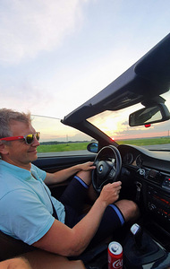 BMW cabrio кабриолет открываемый E93 АРЕНДА (3 фото из 5)