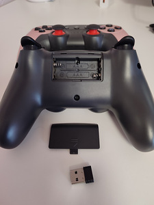 Puldid Twin USB joystick (2 foto / 2)