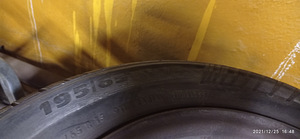 195/65R15 MB +VW,Audi (4 foto / 4)