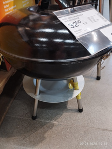 Kaasaskantav kompaktne grill. Uus.Mini (3 foto / 5)