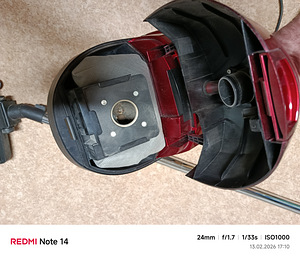 Daewoo tolmuimeja (5 foto / 6)
