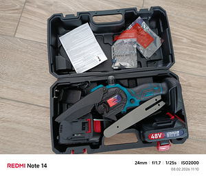 Aia käsisaag. Käsitsi. Uus (3 foto / 4)