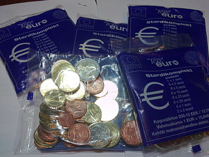 Стартовый комплект Tere euro новый