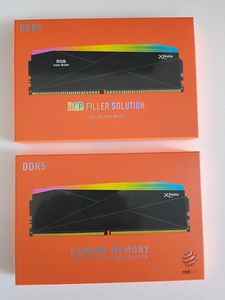 48 ГБ DDR5 8000MT/S V-Color XFinity SCC комплект 2+2 (3 фото из 7)