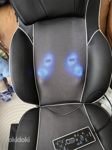 Massaažitool, shiatsu, Beurer