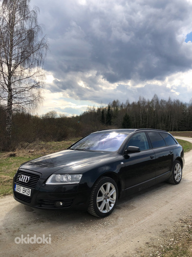 Audi a6 c6 3.0tdi 171kw (foto #3)