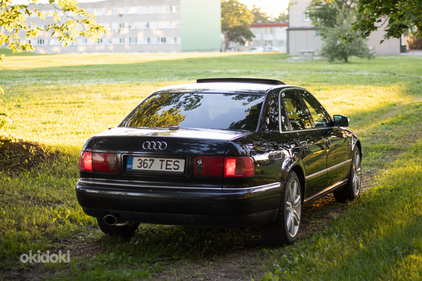 Audi a8d2 4.2 228kw (foto #4)