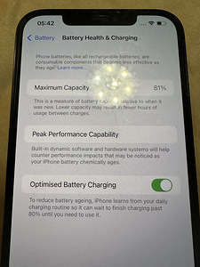 iPhone 12 pro max 128 gb (2 фото из 5)