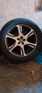 Volvo xc60 диски+шины (1 фото из 6)