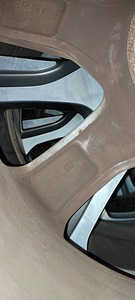 Volvo xc60 диски+шины (6 фото из 6)