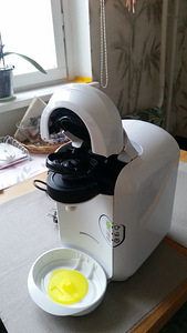 Кофеварка капсульная Bosch Tassimo. (3 фото из 5)