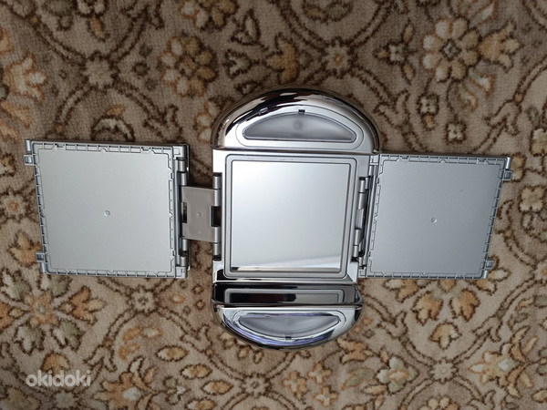 Косметическое зеркало с подсветкой. (фото #6)