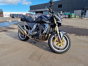Kawasaki Z1000 (5 foto / 6)